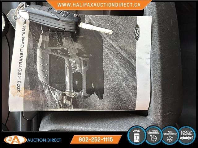 2023 Ford Transit-250 Cargo Base (Stk: b23421) in Lower Sackville - Image 17 of 18