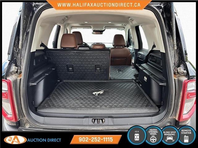 2022 Ford Bronco Sport Badlands (Stk: D83386) in Lower Sackville - Image 10 of 23