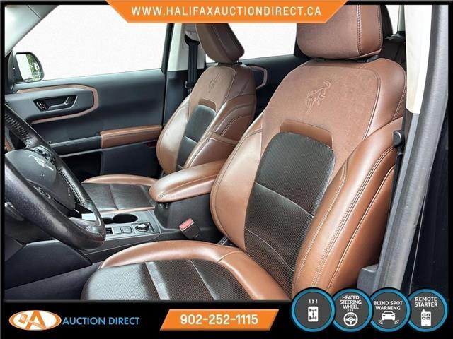 2022 Ford Bronco Sport Badlands (Stk: D83386) in Lower Sackville - Image 11 of 23