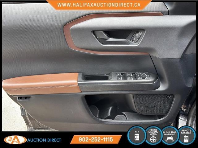 2022 Ford Bronco Sport Badlands (Stk: D83386) in Lower Sackville - Image 13 of 23