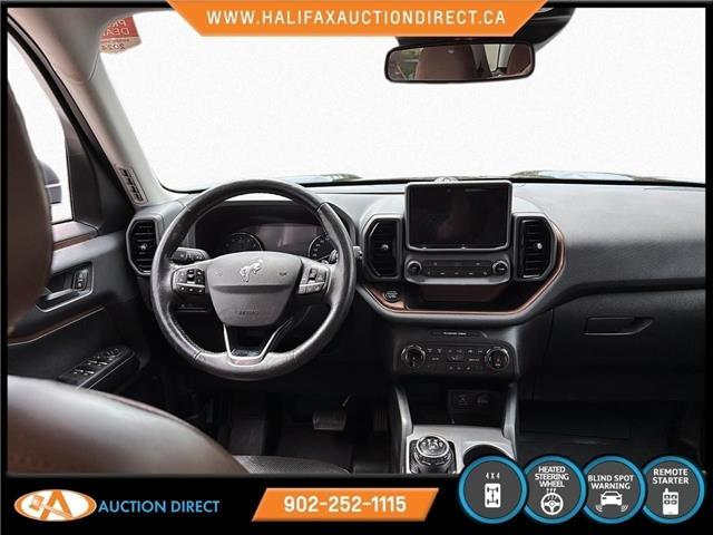 2022 Ford Bronco Sport Badlands (Stk: D83386) in Lower Sackville - Image 15 of 23