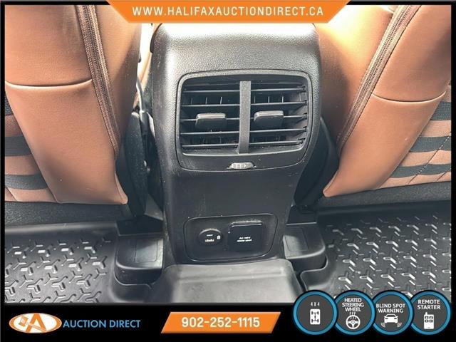 2022 Ford Bronco Sport Badlands (Stk: D83386) in Lower Sackville - Image 16 of 23