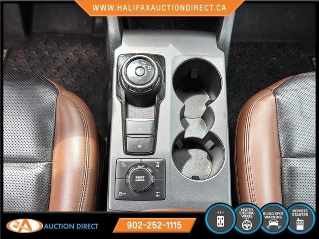 2022 Ford Bronco Sport Badlands (Stk: D83386) in Lower Sackville - Image 17 of 23