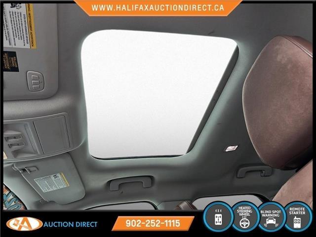 2022 Ford Bronco Sport Badlands (Stk: D83386) in Lower Sackville - Image 18 of 23