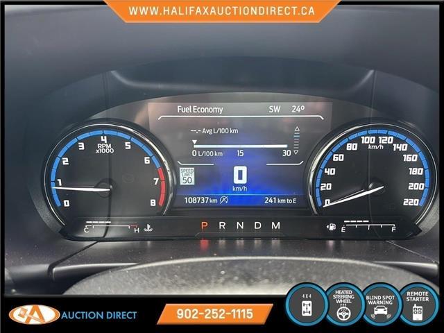 2022 Ford Bronco Sport Badlands (Stk: D83386) in Lower Sackville - Image 19 of 23