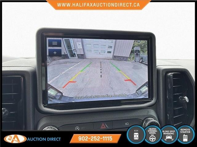 2022 Ford Bronco Sport Badlands (Stk: D83386) in Lower Sackville - Image 20 of 23