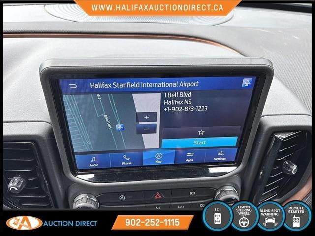 2022 Ford Bronco Sport Badlands (Stk: D83386) in Lower Sackville - Image 21 of 23