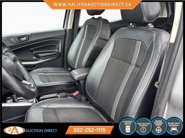 2019 Ford EcoSport SES (Stk: 291075) in Lower Sackville - Image 11 of 24