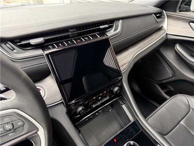 2025 Jeep Grand Cherokee Limited (Stk: 25568) in London - Image 21 of 31