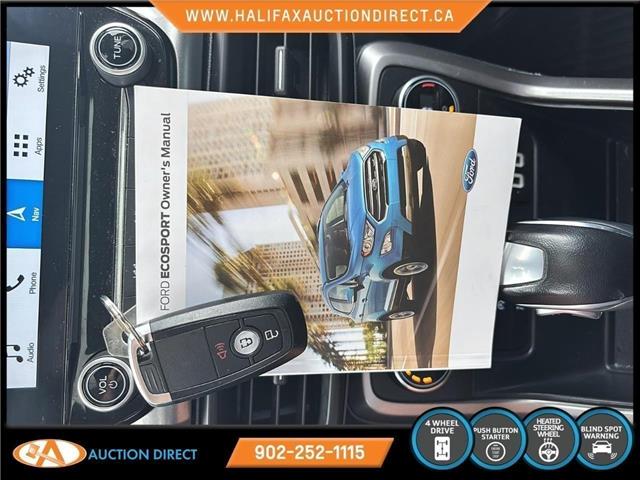 2019 Ford EcoSport SES (Stk: 291075) in Lower Sackville - Image 23 of 24