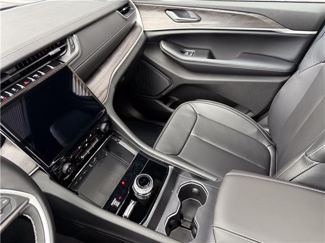 2025 Jeep Grand Cherokee Limited (Stk: 25568) in London - Image 22 of 31