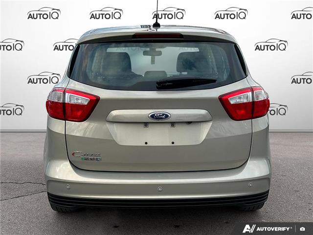 2015 Ford C-Max Energi SEL (Stk: A240078) in Hamilton - Image 5 of 17