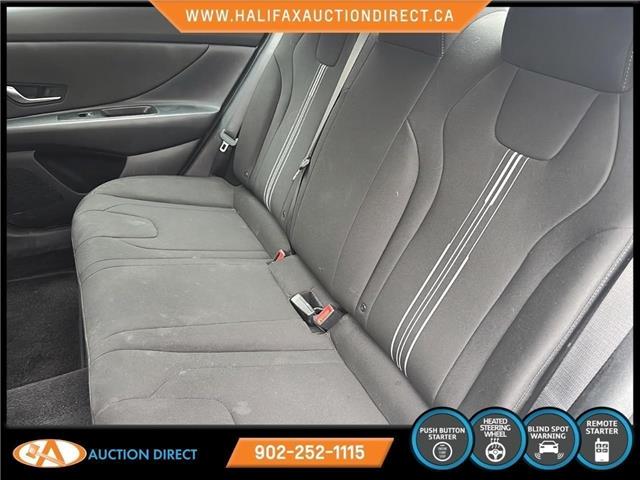 2023 Hyundai Elantra Preferred w/Tech Package (Stk: 525167) in Lower Sackville - Image 12 of 22