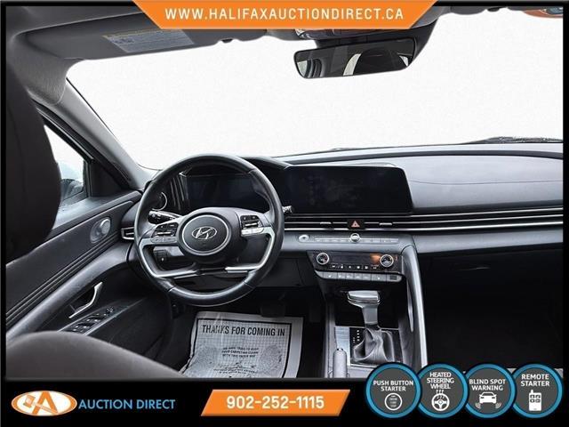 2023 Hyundai Elantra Preferred w/Tech Package (Stk: 525167) in Lower Sackville - Image 15 of 22