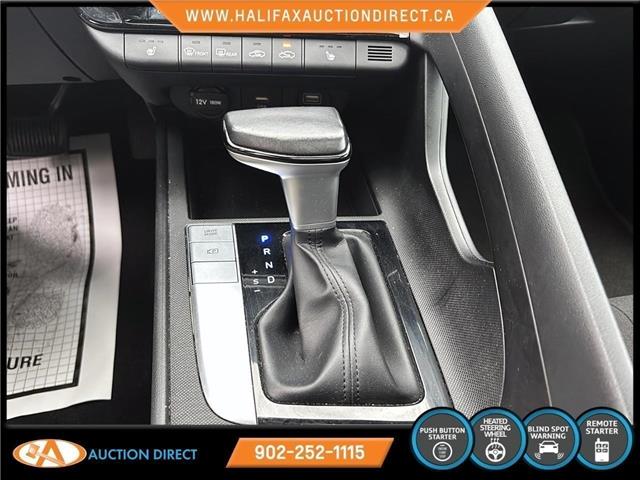 2023 Hyundai Elantra Preferred w/Tech Package (Stk: 525167) in Lower Sackville - Image 16 of 22