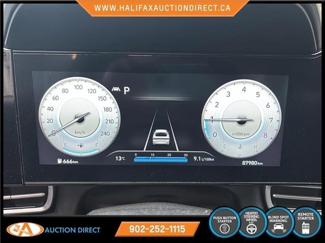 2023 Hyundai Elantra Preferred w/Tech Package (Stk: 525167) in Lower Sackville - Image 18 of 22