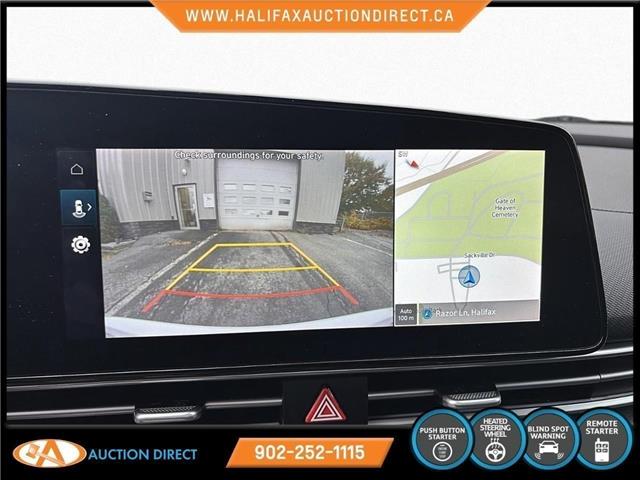 2023 Hyundai Elantra Preferred w/Tech Package (Stk: 525167) in Lower Sackville - Image 19 of 22