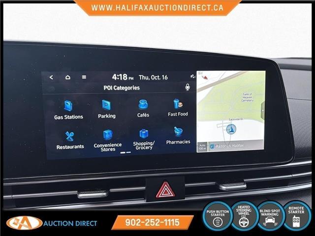 2023 Hyundai Elantra Preferred w/Tech Package (Stk: 525167) in Lower Sackville - Image 20 of 22