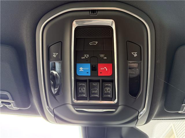 2025 Jeep Grand Cherokee Limited (Stk: 25568) in London - Image 28 of 31