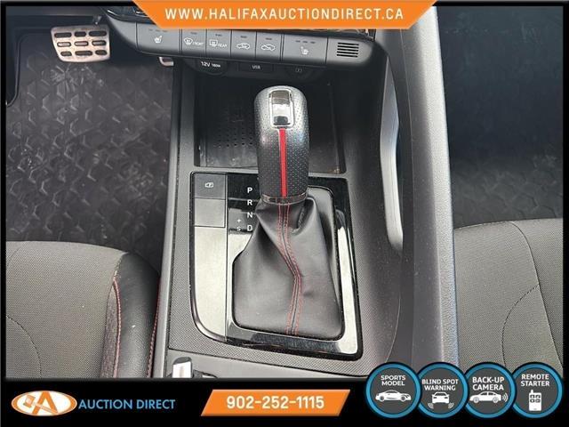 2021 Hyundai Elantra N Line (Stk: 161856) in Lower Sackville - Image 16 of 21
