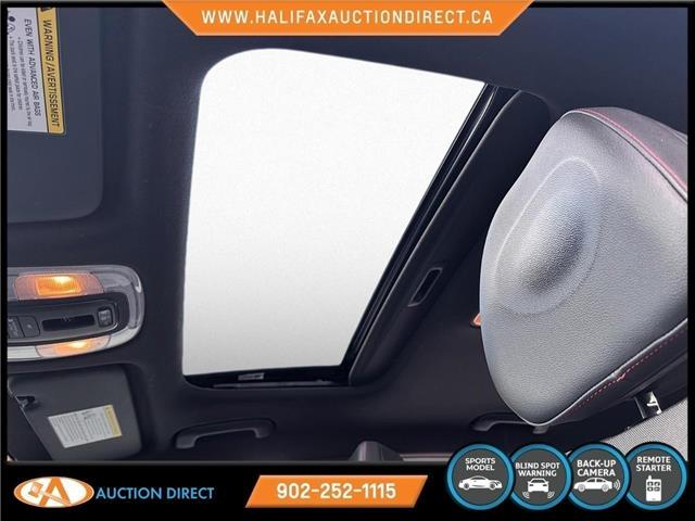 2021 Hyundai Elantra N Line (Stk: 161856) in Lower Sackville - Image 17 of 21