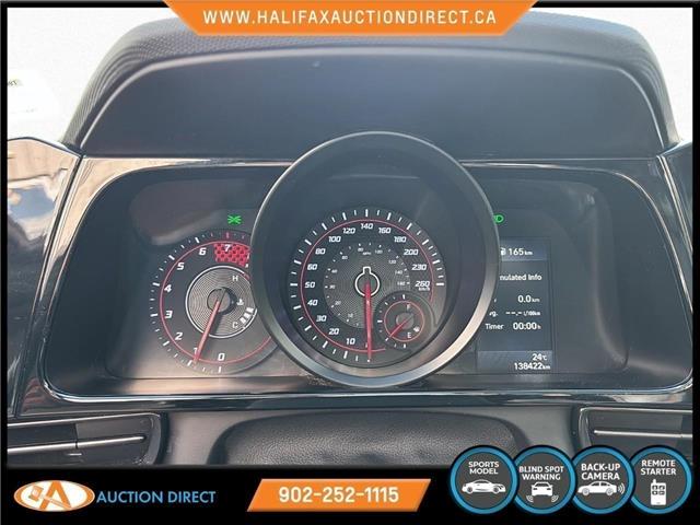 2021 Hyundai Elantra N Line (Stk: 161856) in Lower Sackville - Image 18 of 21