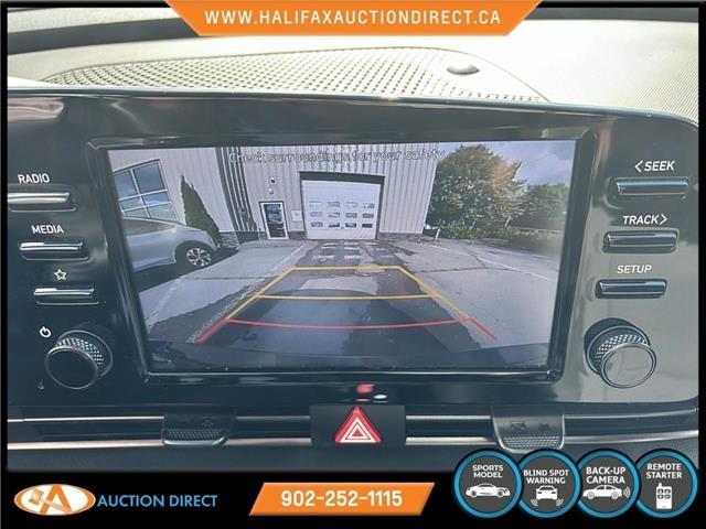 2021 Hyundai Elantra N Line (Stk: 161856) in Lower Sackville - Image 19 of 21