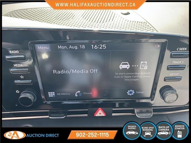 2021 Hyundai Elantra N Line (Stk: 161856) in Lower Sackville - Image 20 of 21