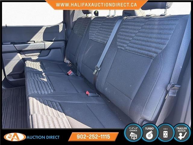 2023 Ford F-150 XL (Stk: E97747) in Lower Sackville - Image 14 of 25