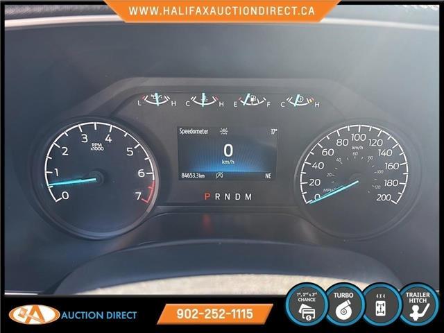 2023 Ford F-150 XL (Stk: E97747) in Lower Sackville - Image 21 of 25