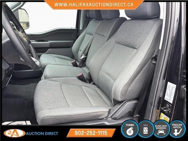 2025 Ford F-150 XLT (Stk: D42705) in Lower Sackville - Image 10 of 23