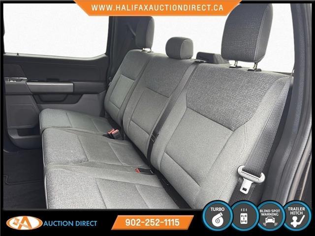 2025 Ford F-150 XLT (Stk: D42705) in Lower Sackville - Image 12 of 23