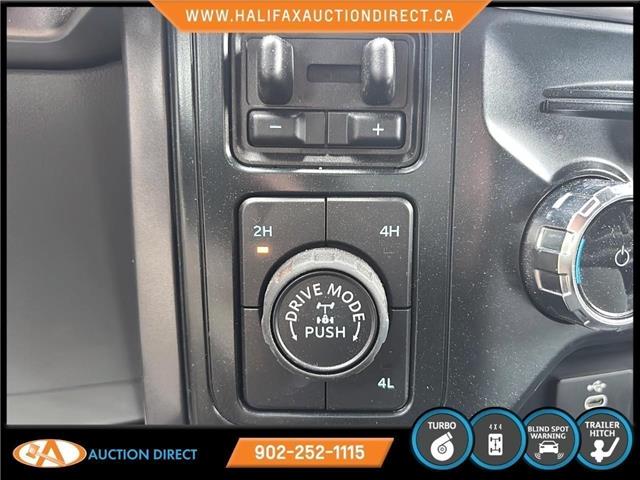 2025 Ford F-150 XLT (Stk: D42705) in Lower Sackville - Image 17 of 23