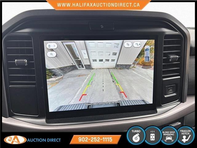 2025 Ford F-150 XLT (Stk: D42705) in Lower Sackville - Image 20 of 23