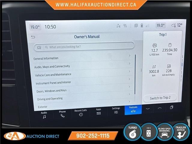 2025 Ford F-150 XLT (Stk: D42705) in Lower Sackville - Image 22 of 23