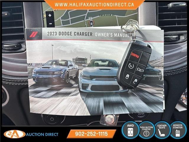 2023 Dodge Charger SXT (Stk: 609845) in Lower Sackville - Image 23 of 24