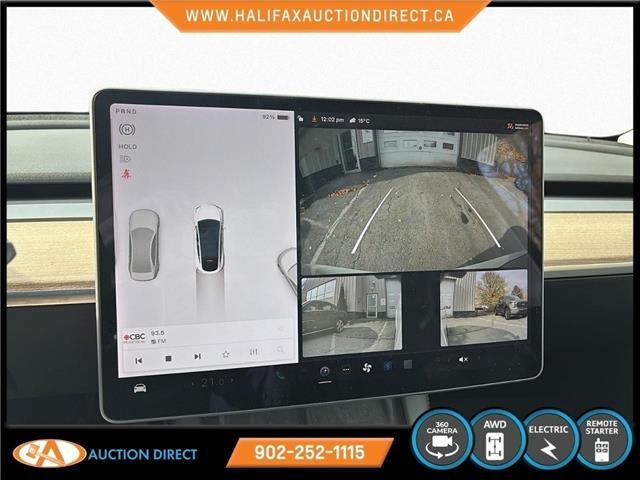 2021 Tesla Model Y Long Range (Stk: 266003) in Lower Sackville - Image 19 of 22