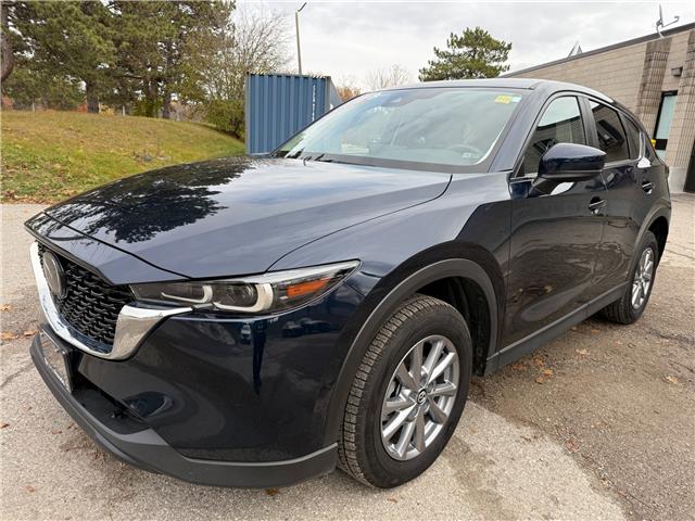 2024 Mazda CX-5 GS w/o CD (Stk: 45454A) in Newmarket - Image 1 of 50