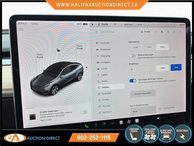 2021 Tesla Model Y Performance (Stk: 249645) in Lower Sackville - Image 19 of 23