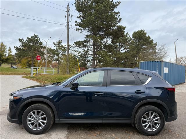 2024 Mazda CX-5 GS w/o CD (Stk: 45454A) in Newmarket - Image 16 of 50