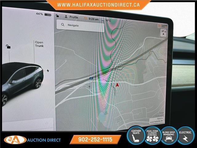 2021 Tesla Model Y Performance (Stk: 249645) in Lower Sackville - Image 21 of 23