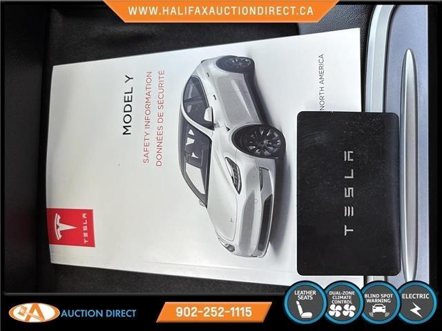 2021 Tesla Model Y Performance (Stk: 249645) in Lower Sackville - Image 22 of 23