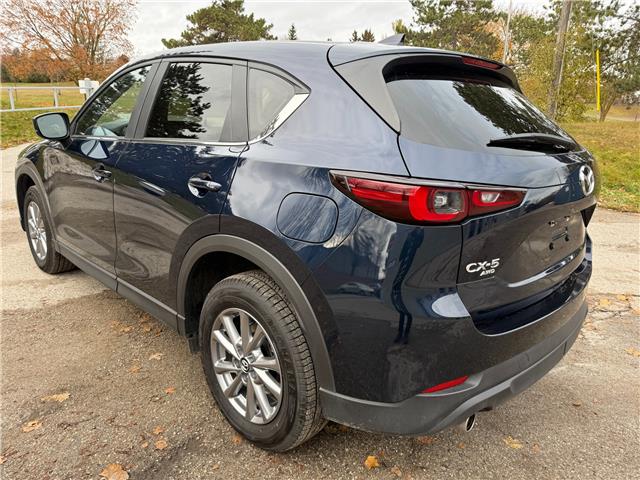 2024 Mazda CX-5 GS w/o CD (Stk: 45454A) in Newmarket - Image 17 of 50