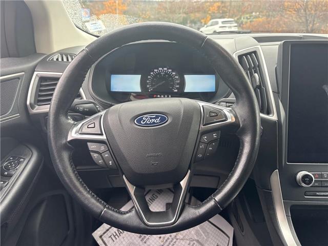 2023 Ford Edge SEL (Stk: A35018) in Lower Sackville - Image 14 of 22