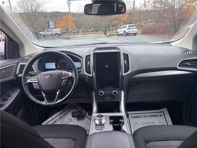 2023 Ford Edge SEL (Stk: A35018) in Lower Sackville - Image 15 of 22
