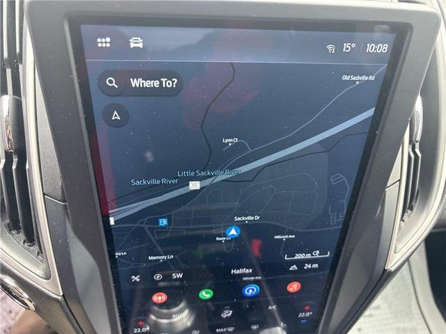 2023 Ford Edge SEL (Stk: A35018) in Lower Sackville - Image 20 of 22