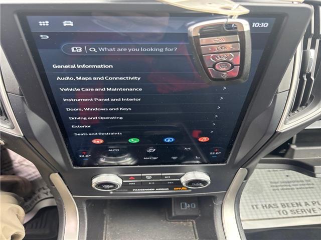 2023 Ford Edge SEL (Stk: A35018) in Lower Sackville - Image 21 of 22