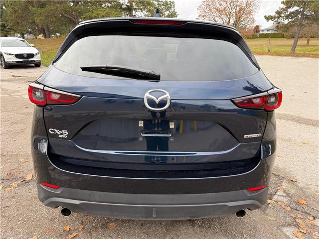 2024 Mazda CX-5 GS w/o CD (Stk: 45454A) in Newmarket - Image 18 of 50