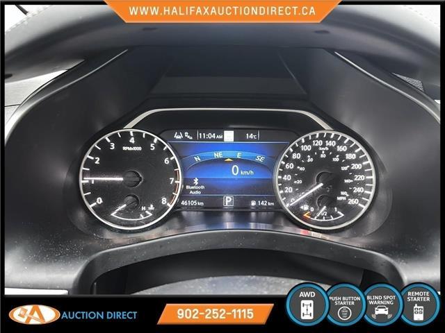 2024 Nissan Murano SV (Stk: 117536) in Lower Sackville - Image 20 of 24