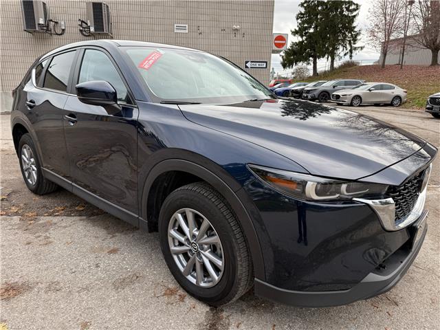 2024 Mazda CX-5 GS w/o CD (Stk: 45454A) in Newmarket - Image 21 of 50